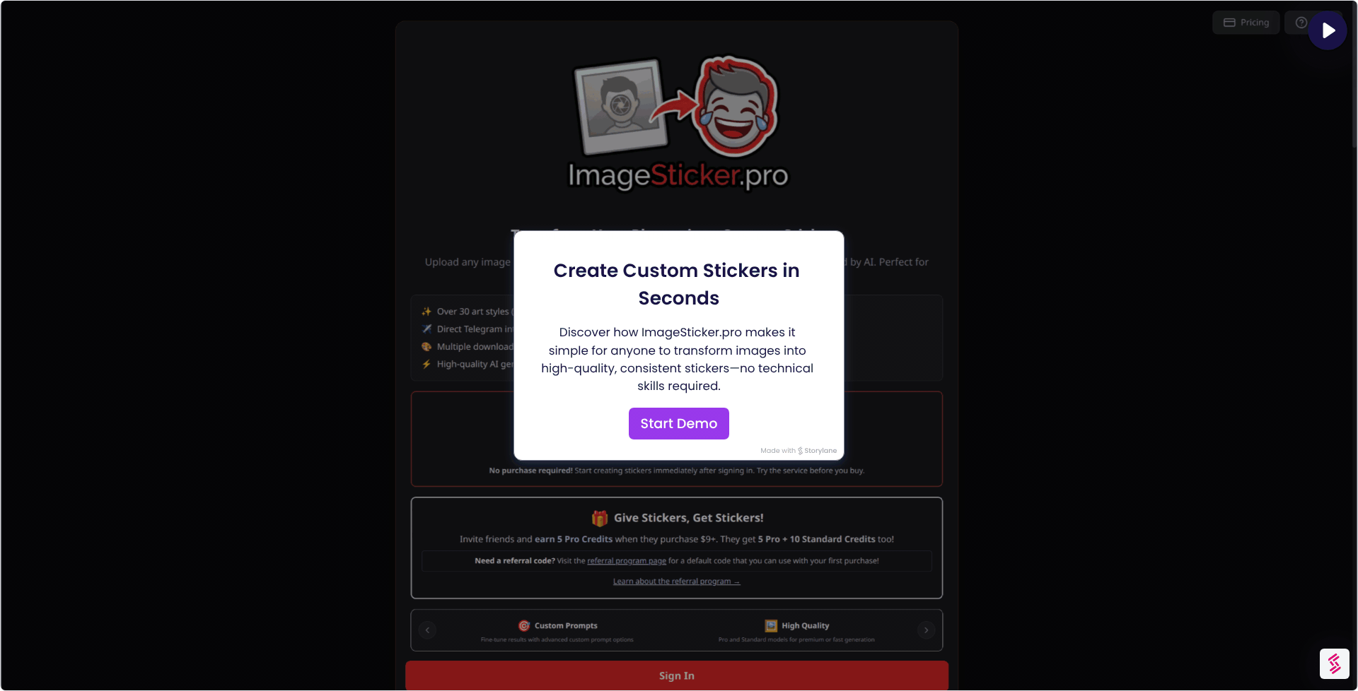 ImageSticker.pro screenshot 5