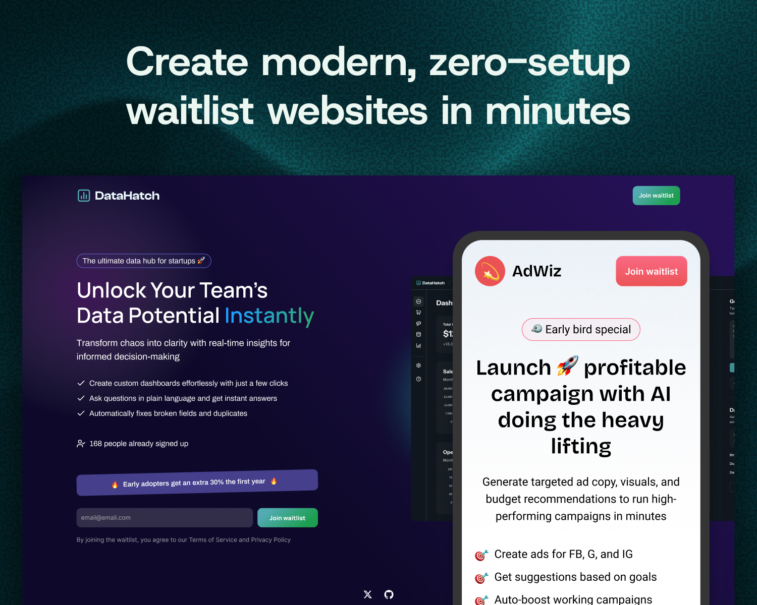 Preshiplist.co screenshot 3