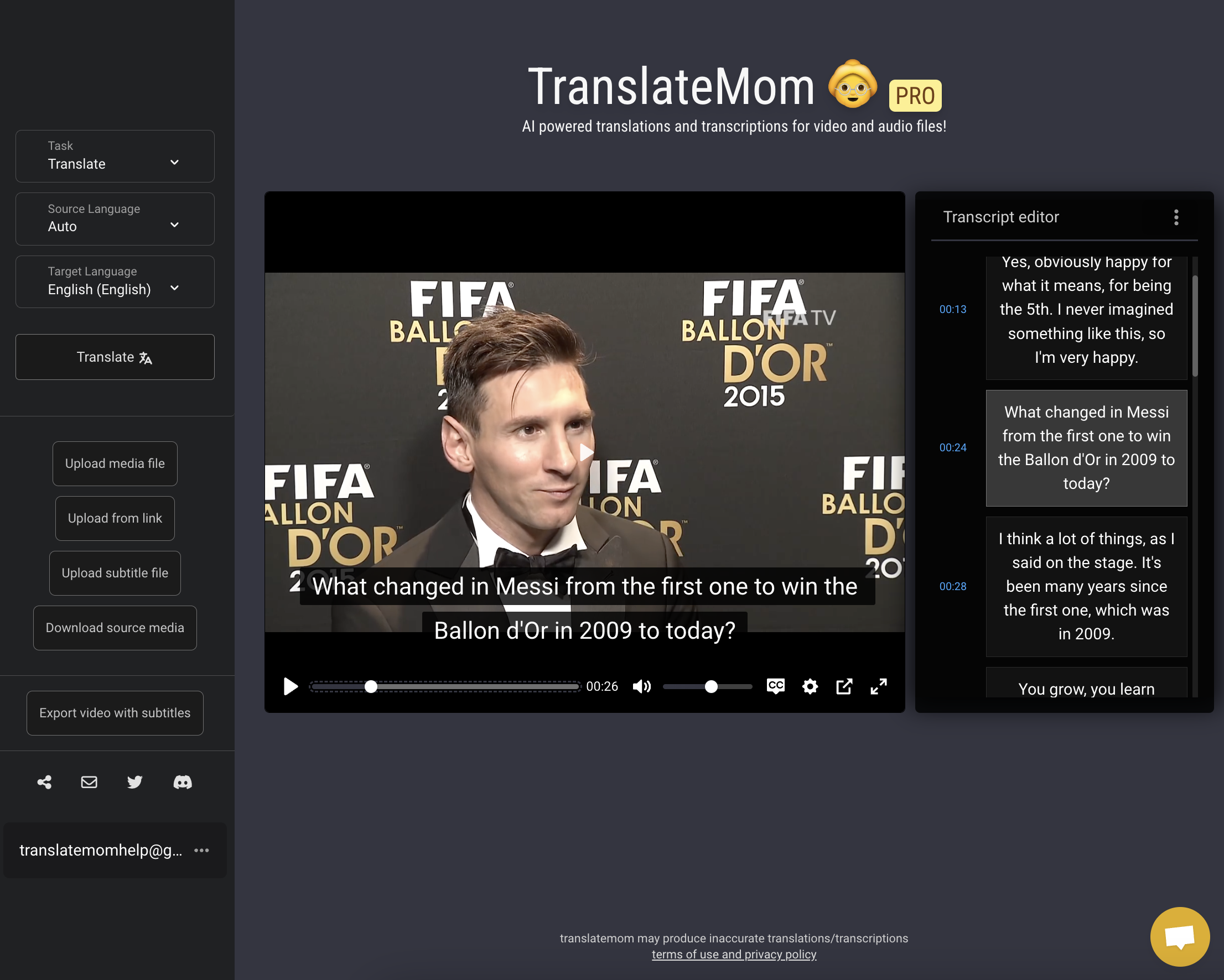 TranslateMom screenshot 4