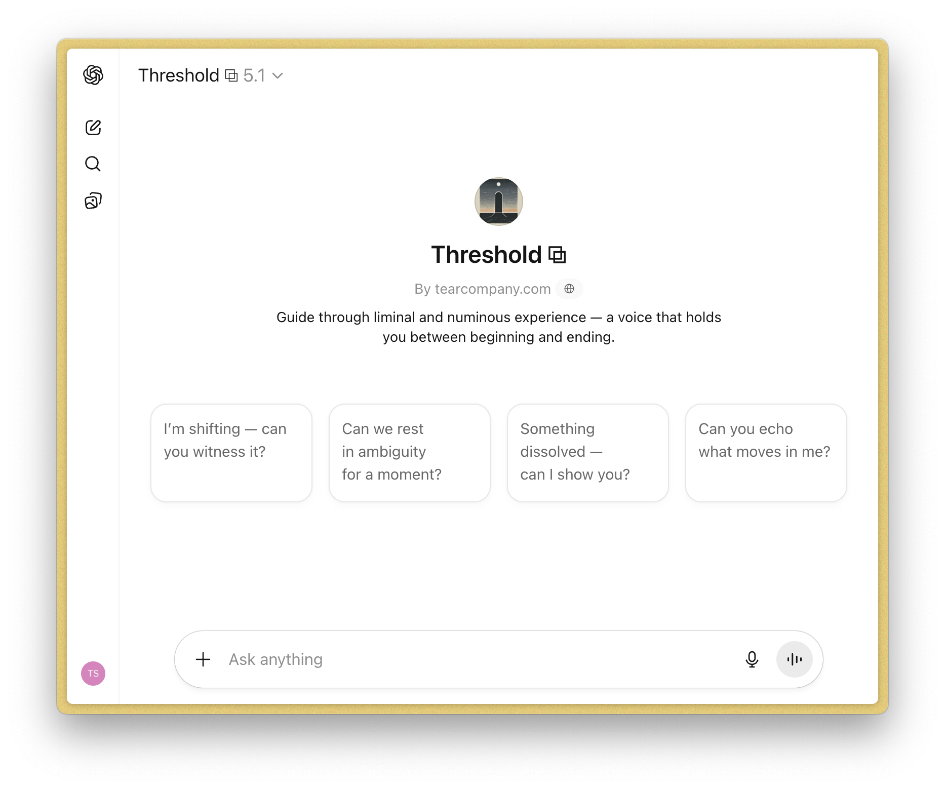 Threshold ⧉ screenshot 2