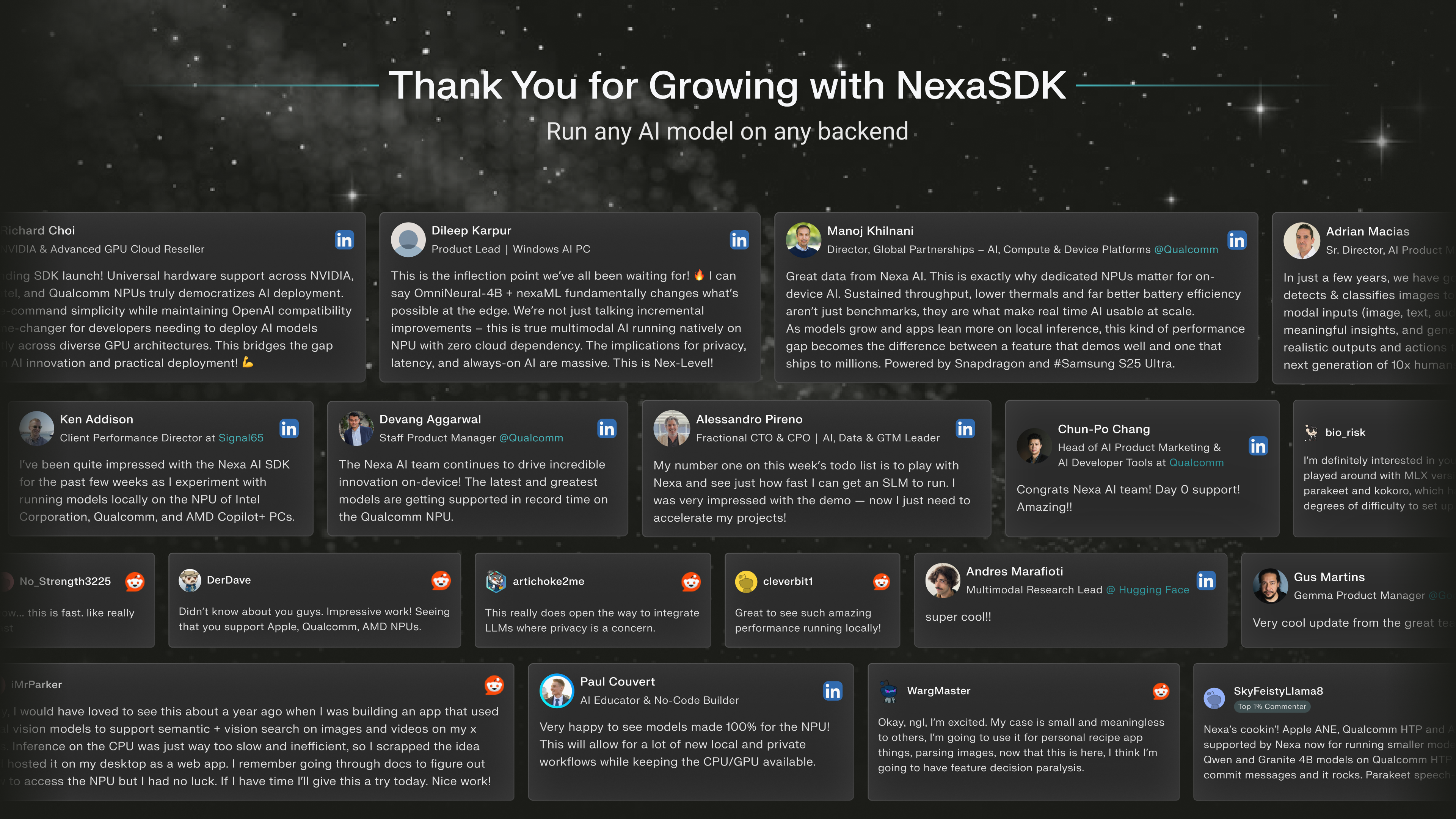 NexaSDK for Mobile screenshot 8
