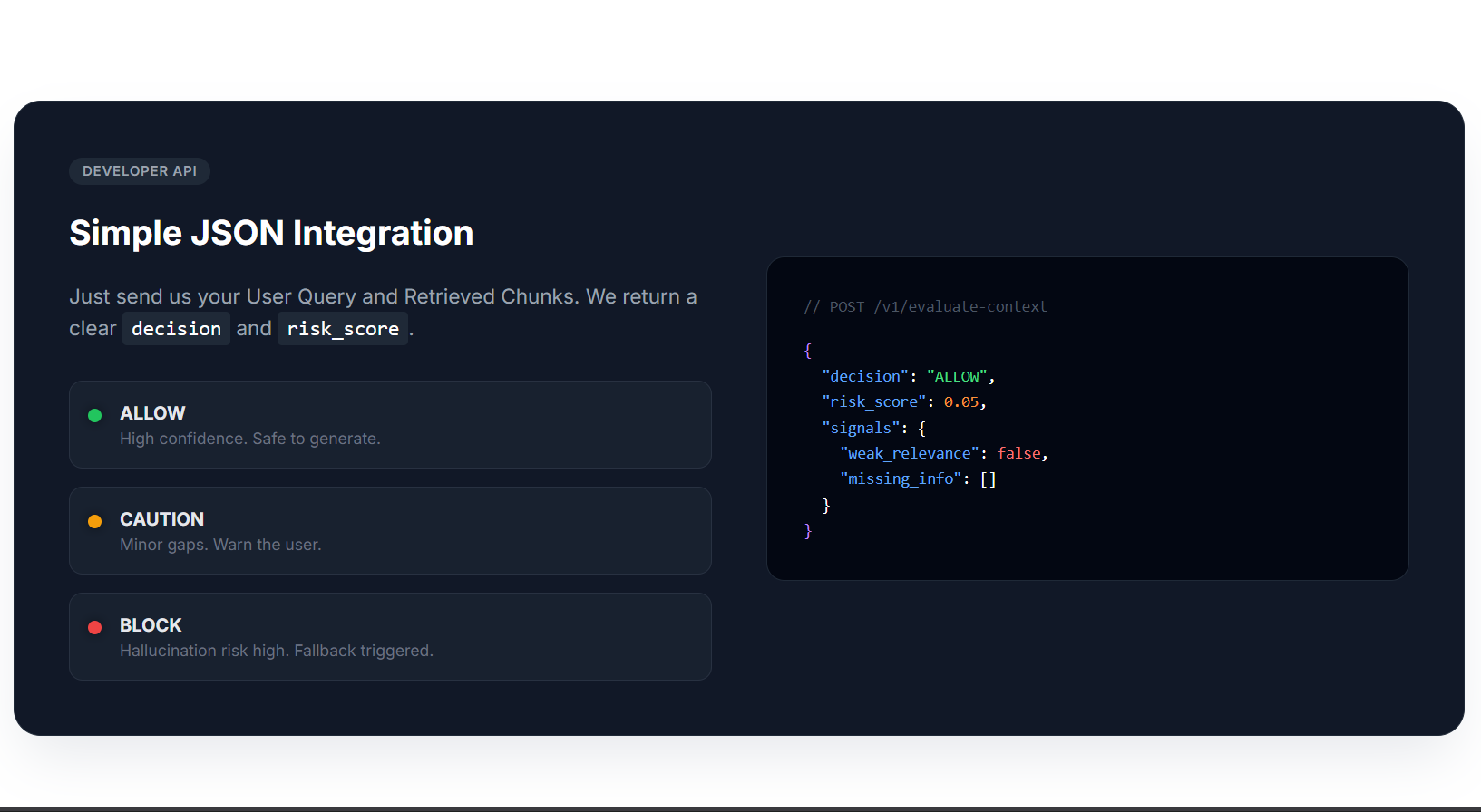 AnswerGate screenshot 2