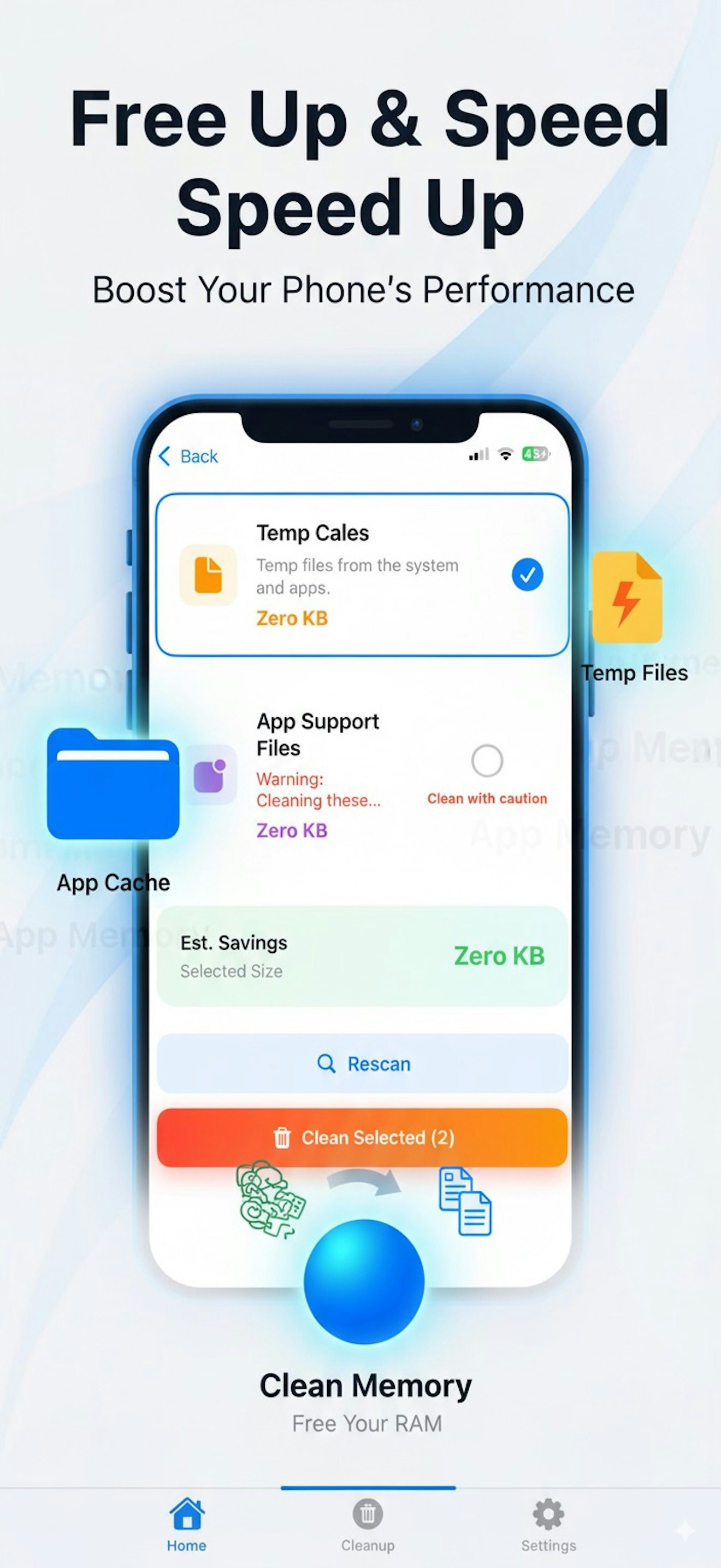 Phone Charging Port Cleaner screenshot 1