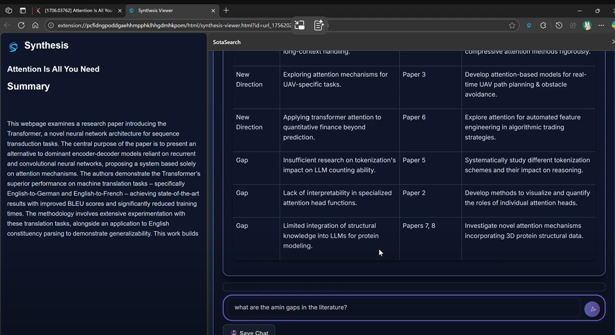 SotaSearch.ai screenshot 6
