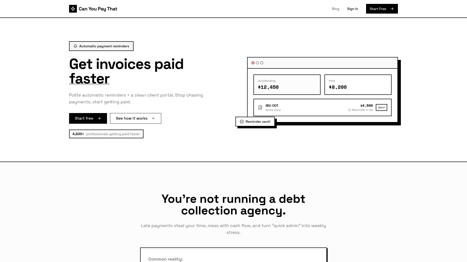 CanYouPayThat screenshot 1