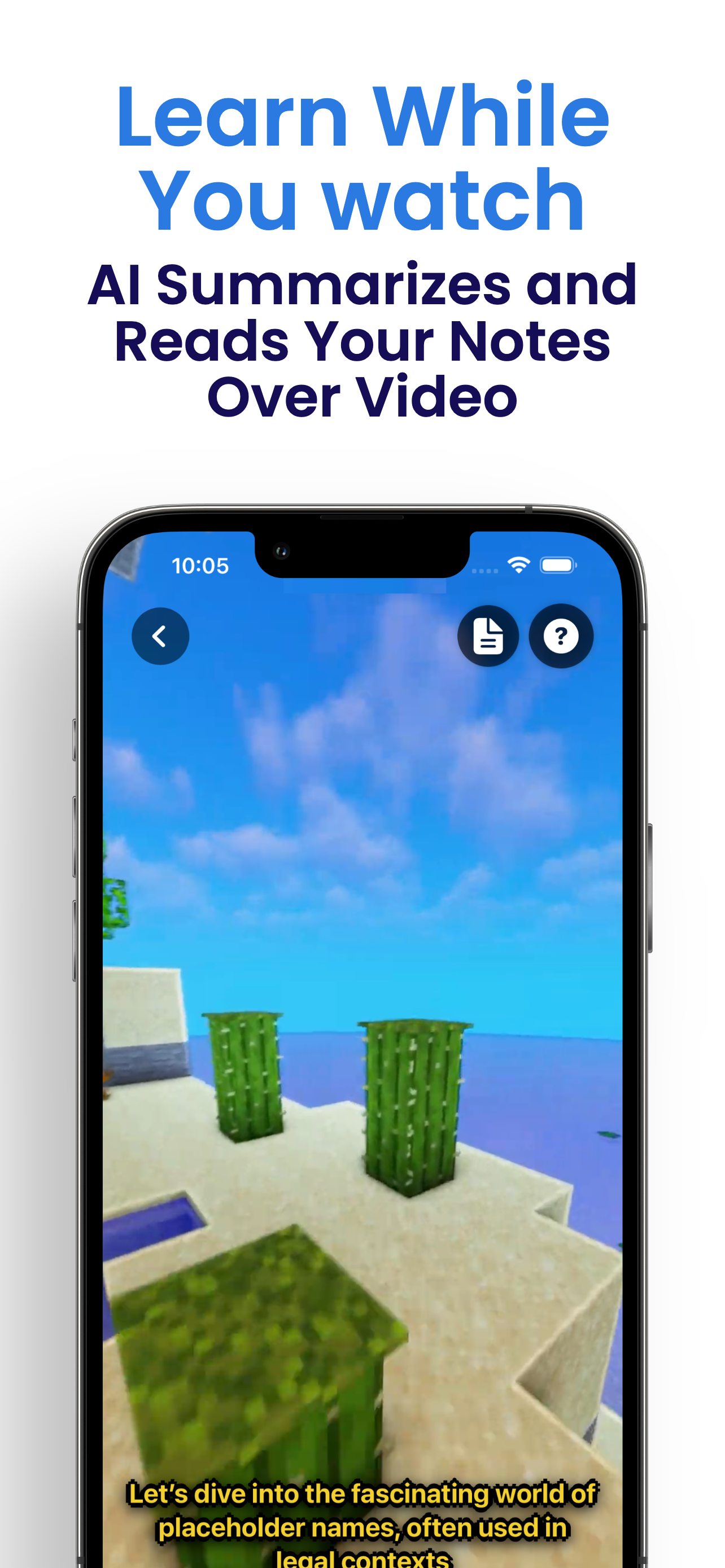 Mindzo - AI Study Assistant screenshot 2
