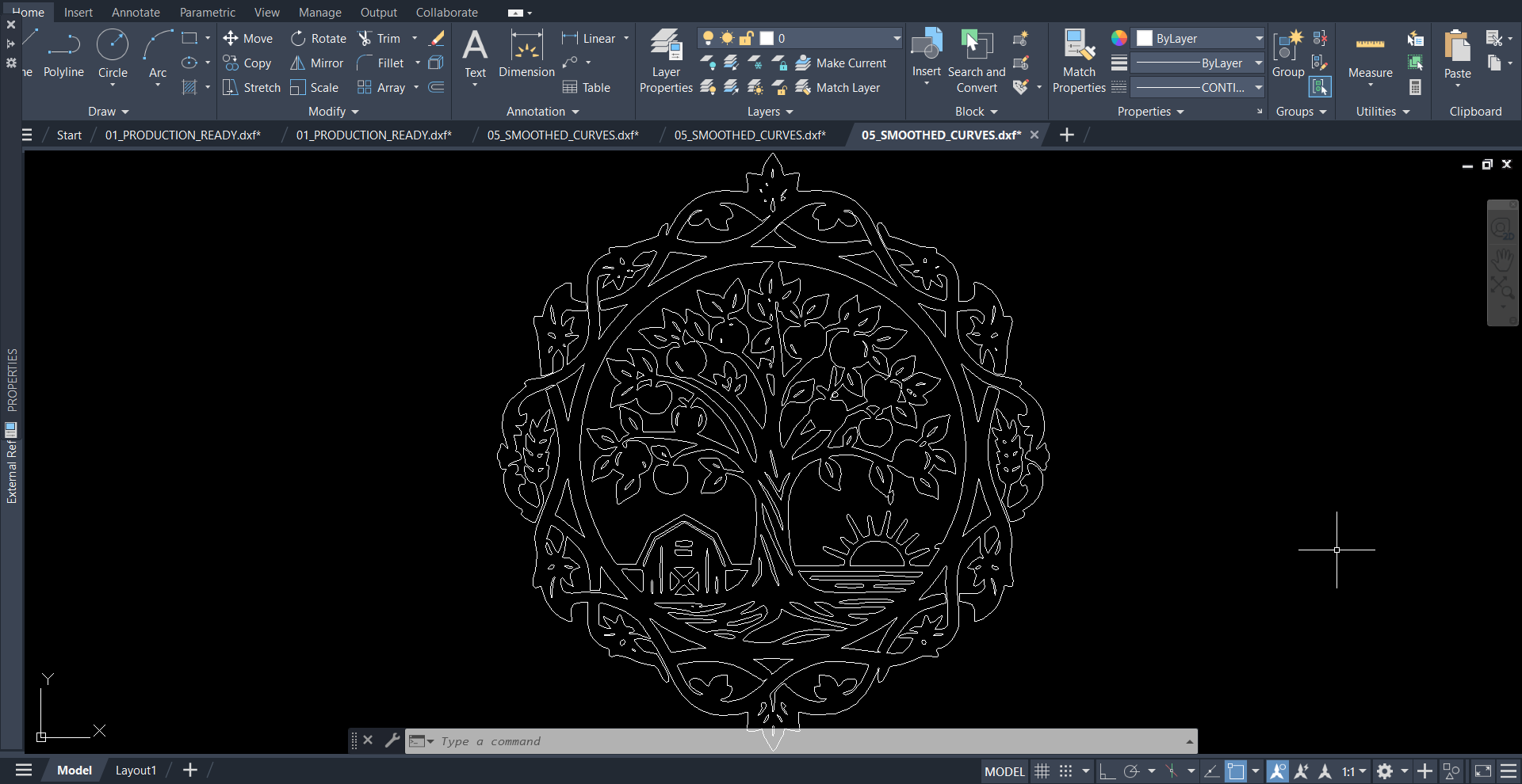 Cuttora screenshot 4