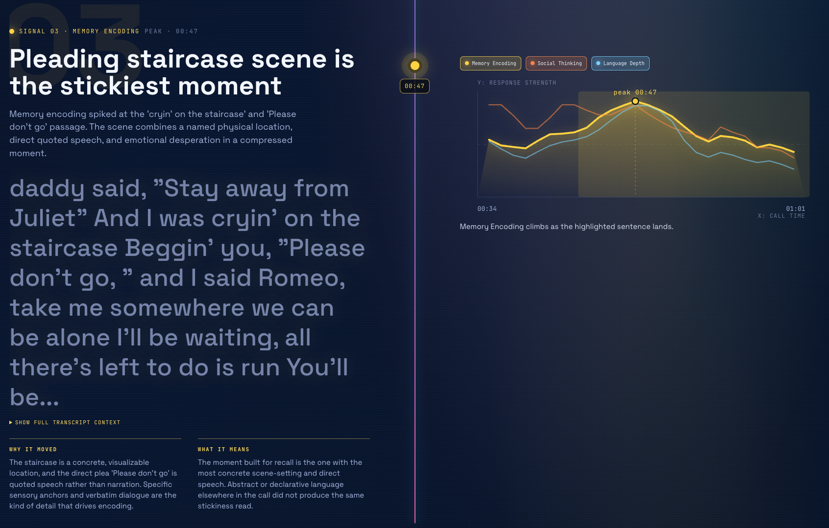 MindReader v1 screenshot 8