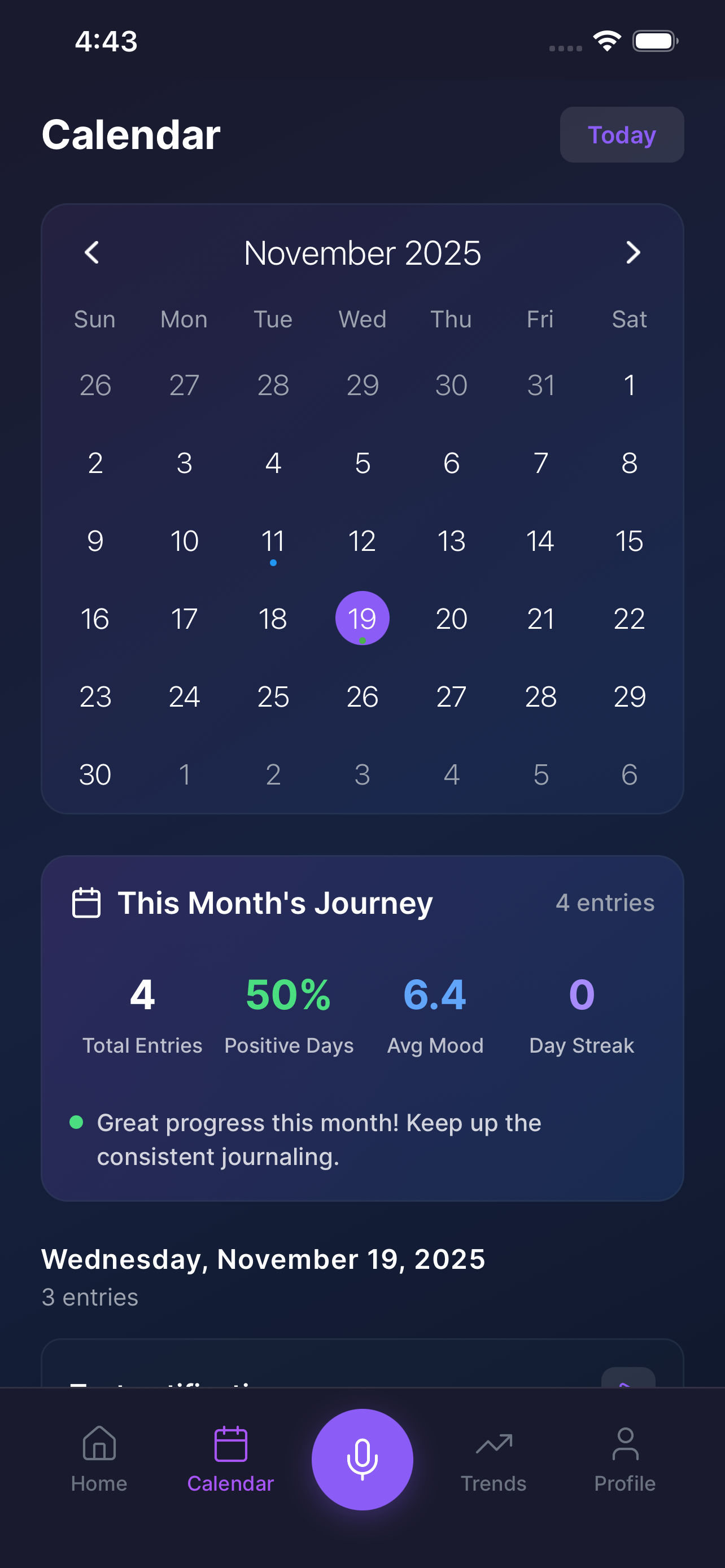 Mirova.ai screenshot 5