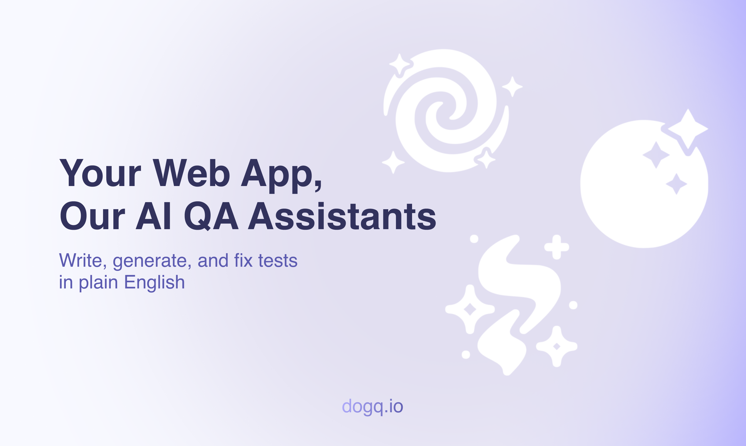 DogQ AI QA Teammates screenshot 1