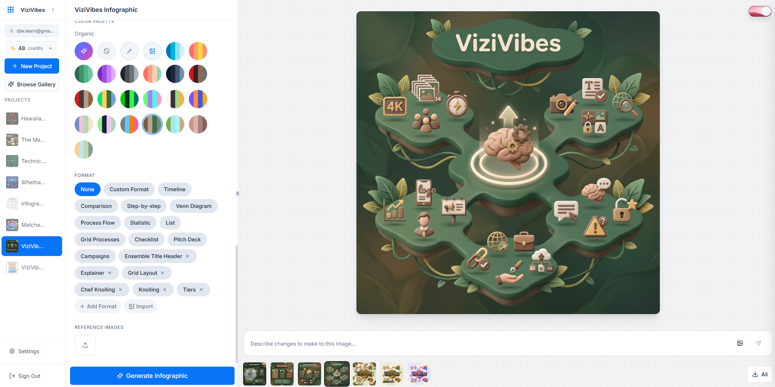 ViziVibes screenshot 3