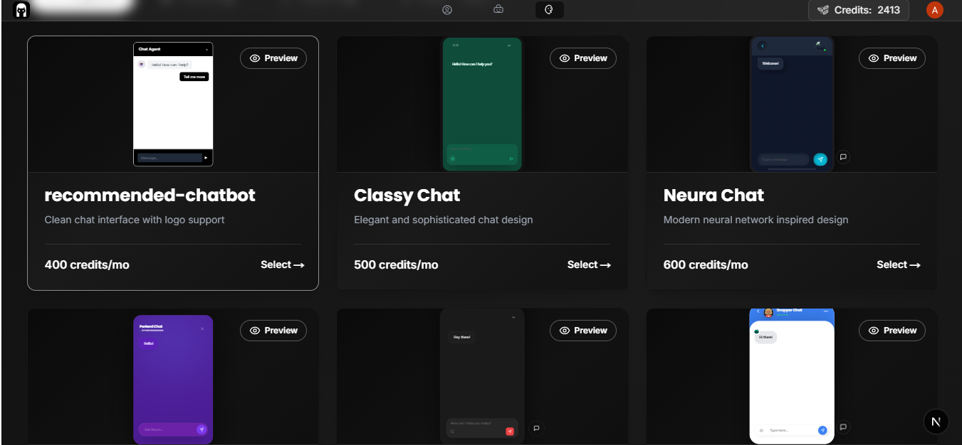 AssistLore screenshot 2
