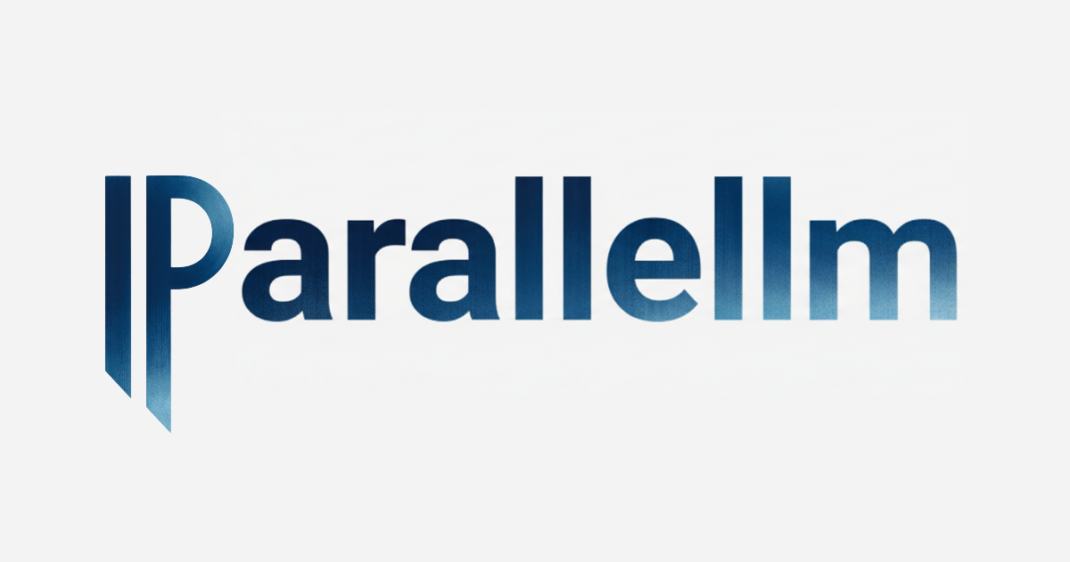 Parallellm screenshot 1