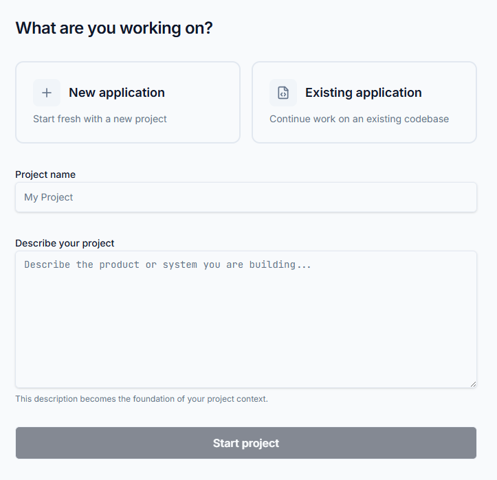 Prompt Architect screenshot 2