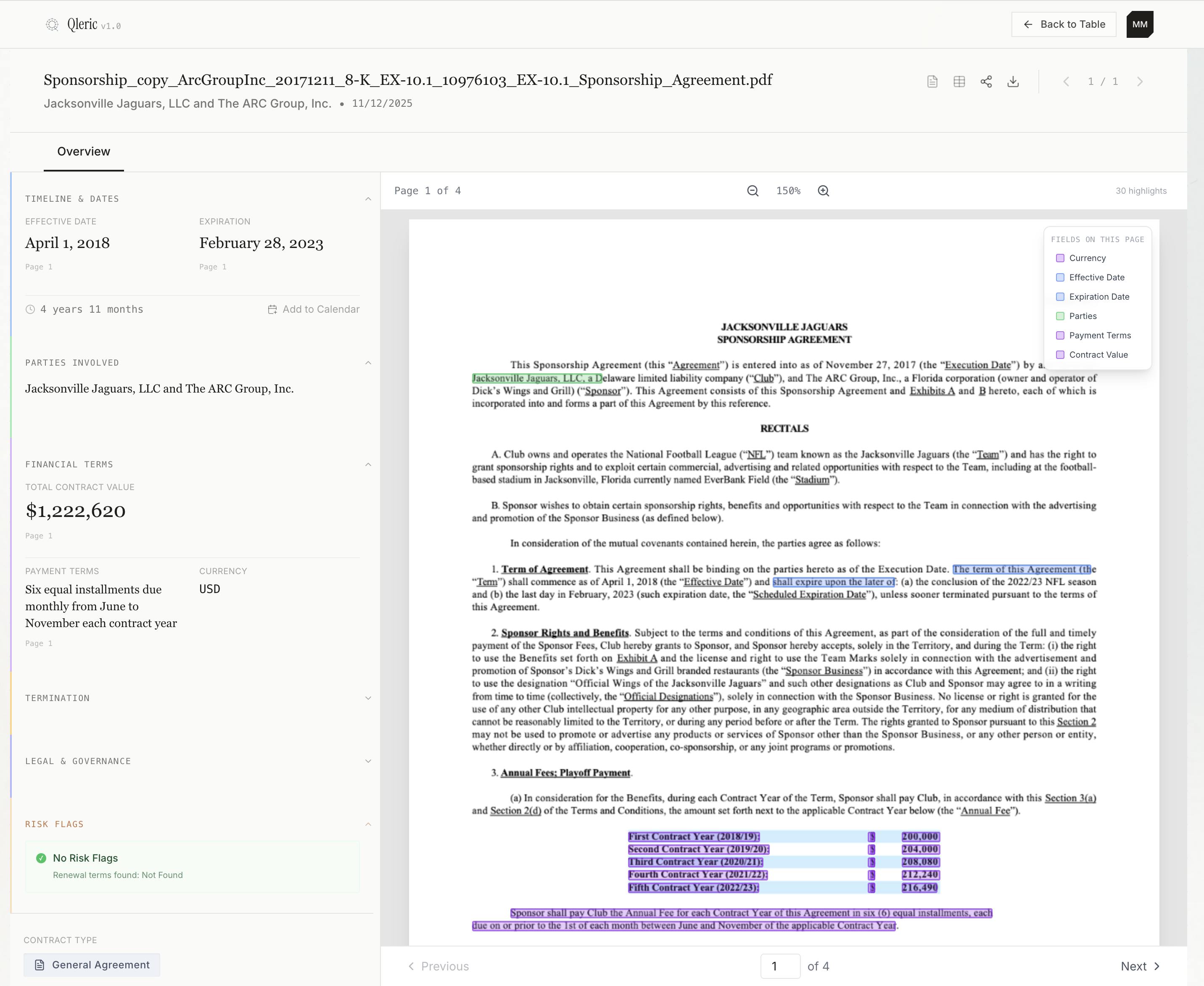Qleric screenshot 2