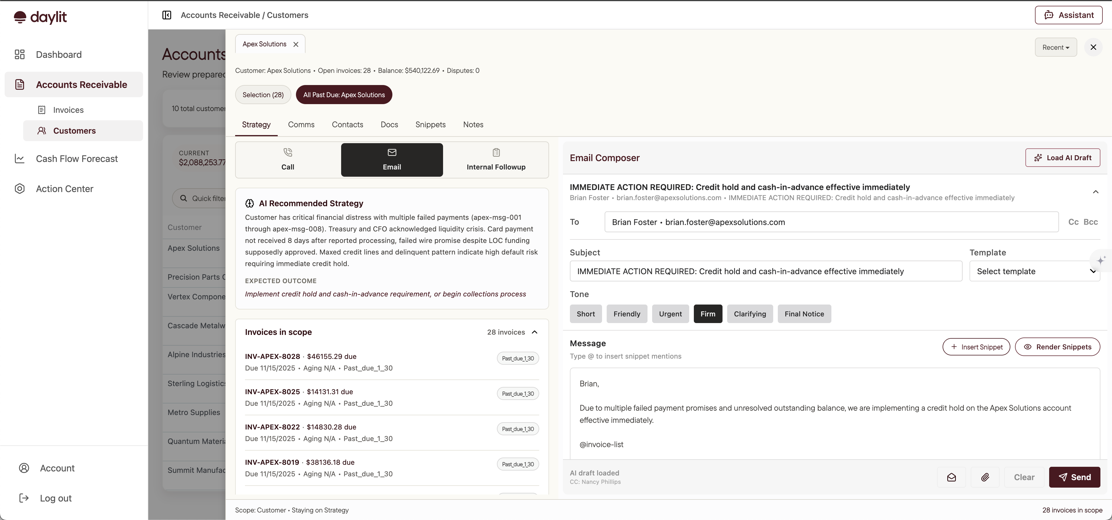 Daylit screenshot 3