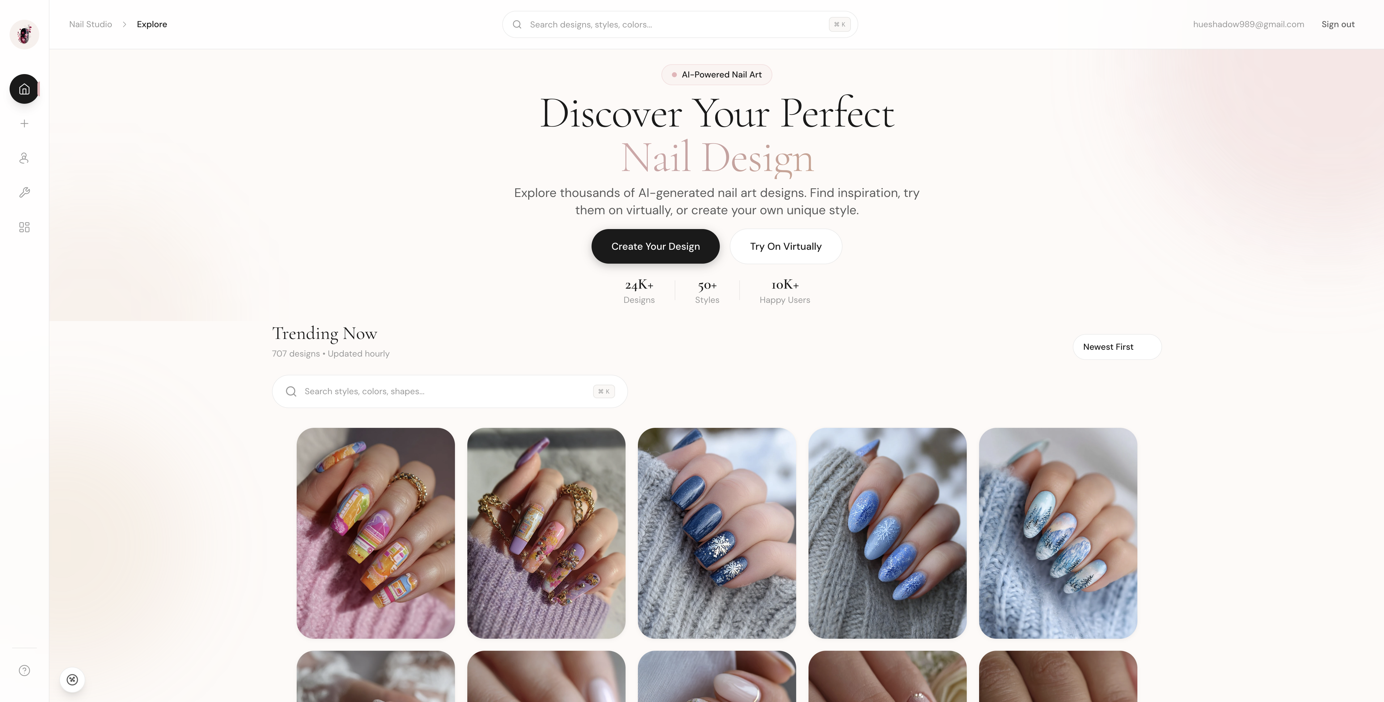 nail-designs screenshot 1
