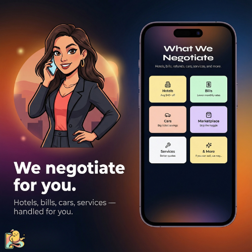 DealJin screenshot 1