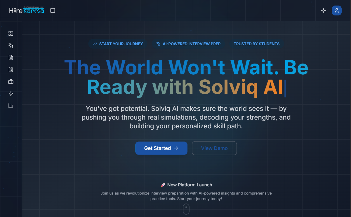 SolviqAI- Version 1.0 screenshot 3