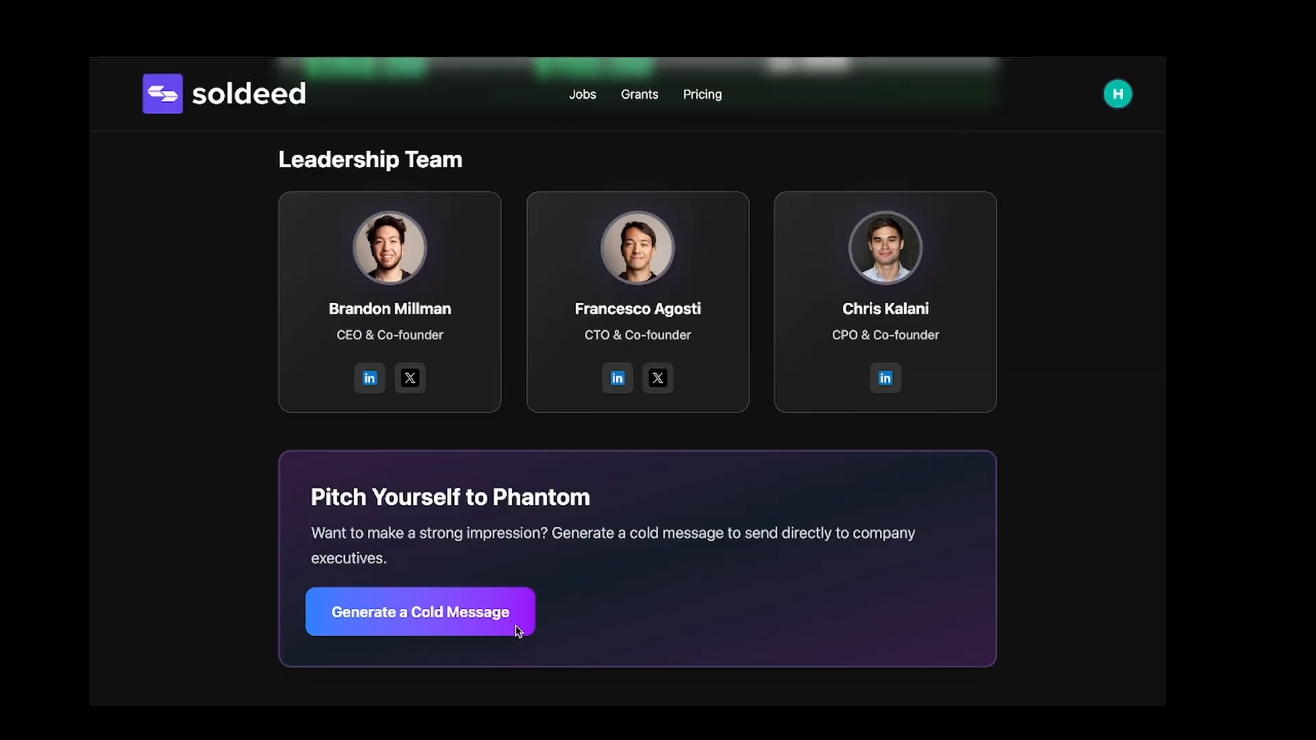 Soldeed screenshot 4