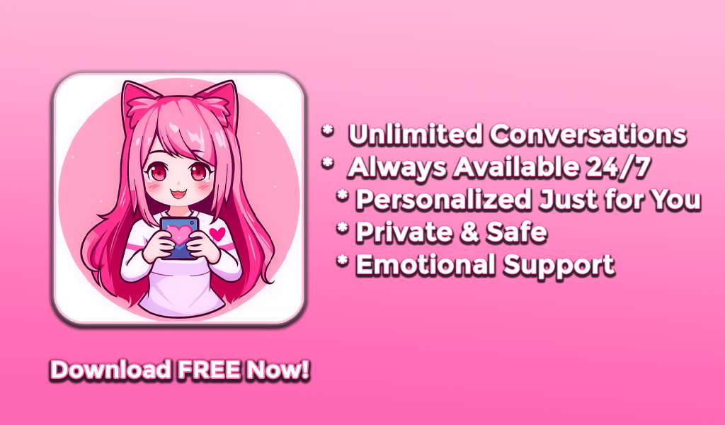 AI Girlfriend Chat screenshot 3