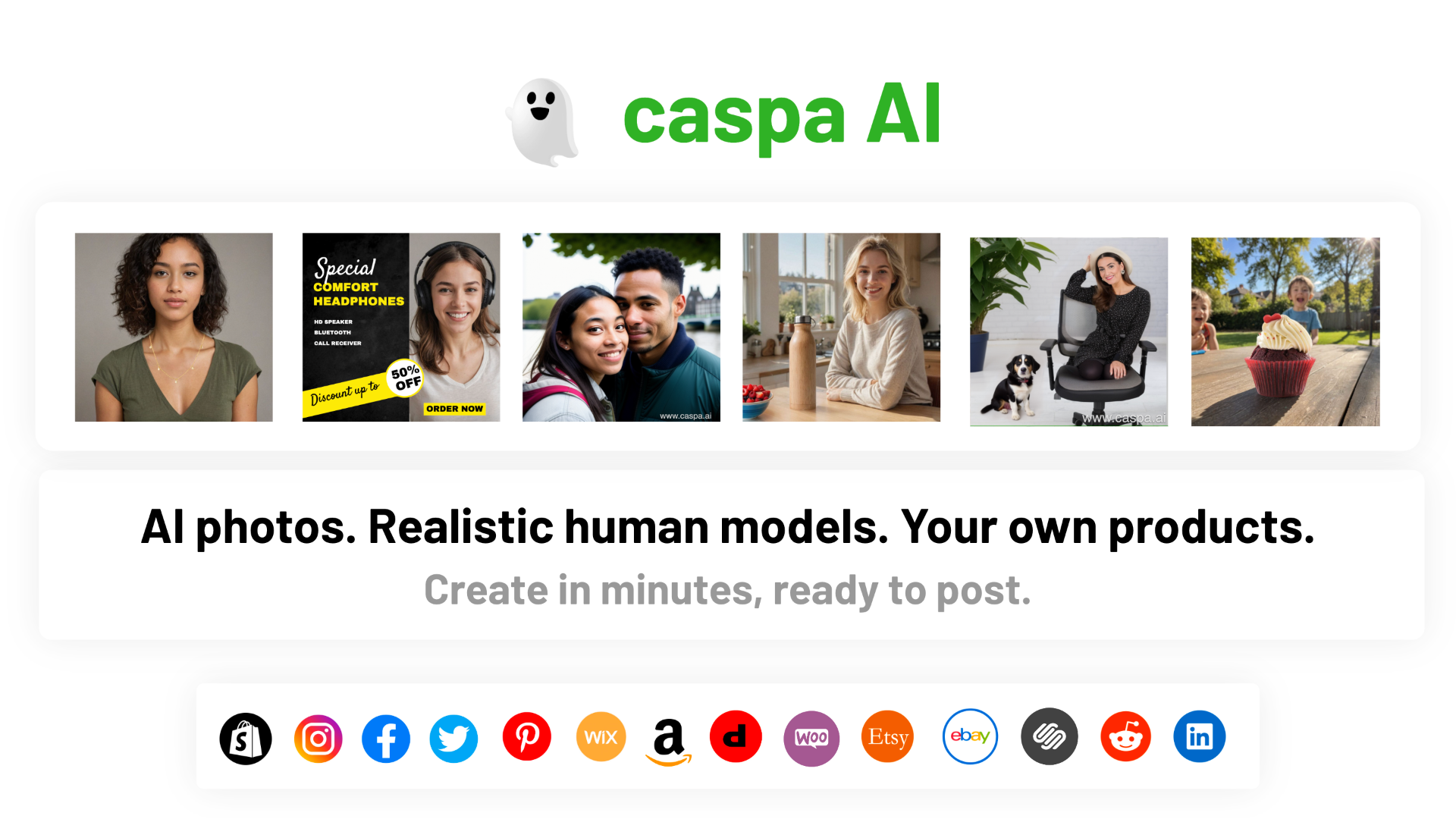 Caspa AI screenshot 1