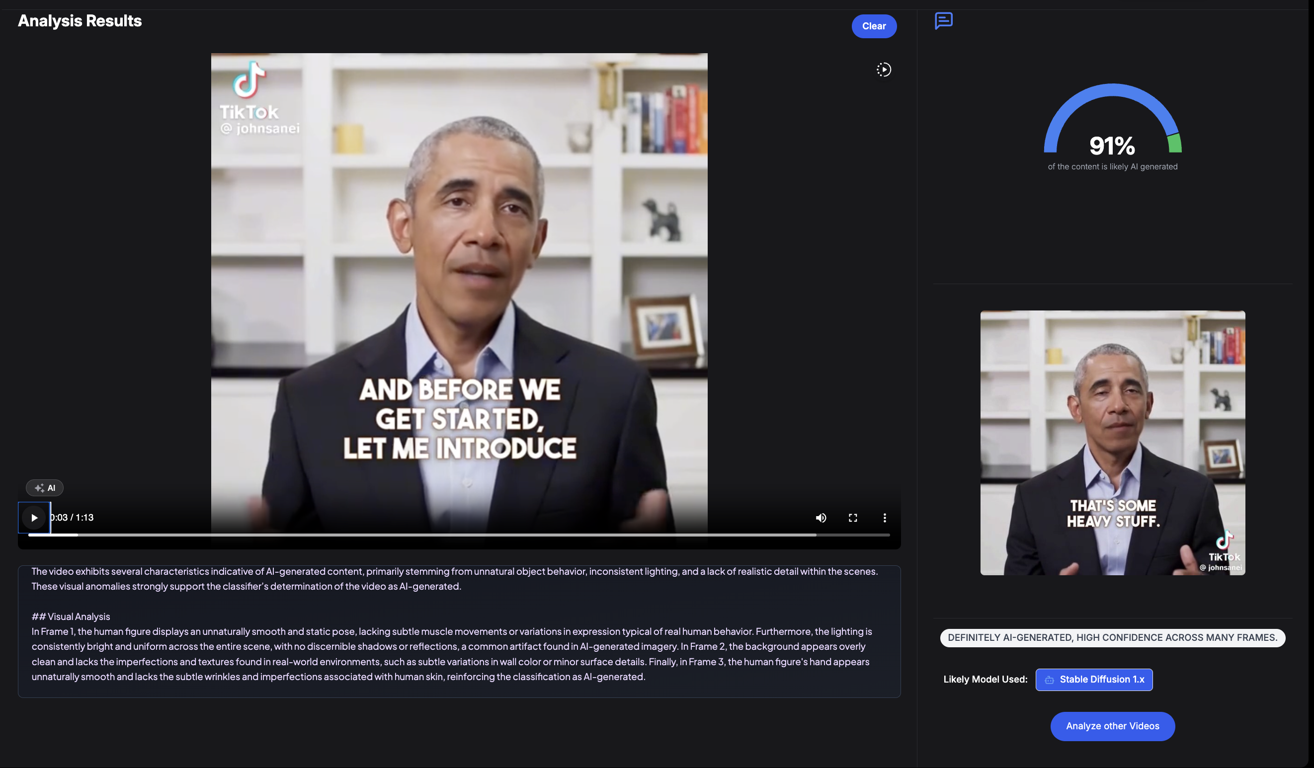 Orivfy screenshot 3