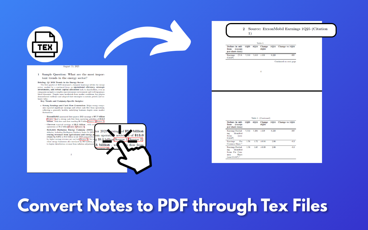 NotebookLm Tex, Md Exporter screenshot 4