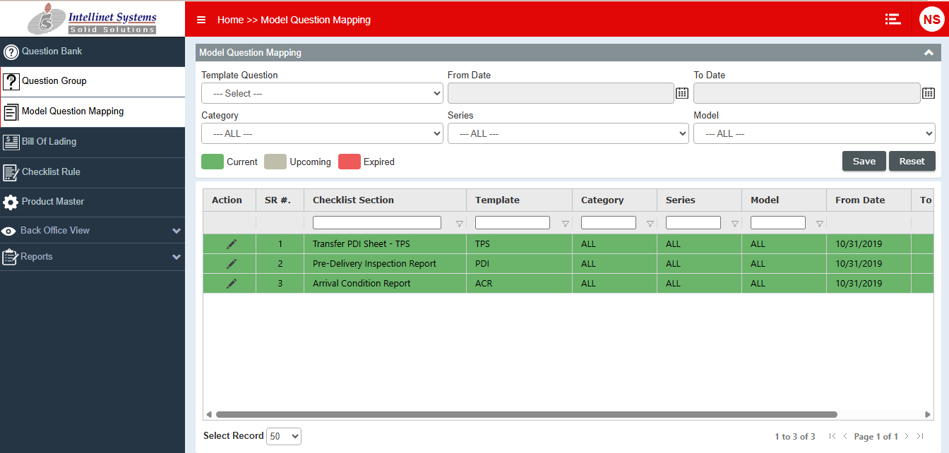 Intelli PDI screenshot 4