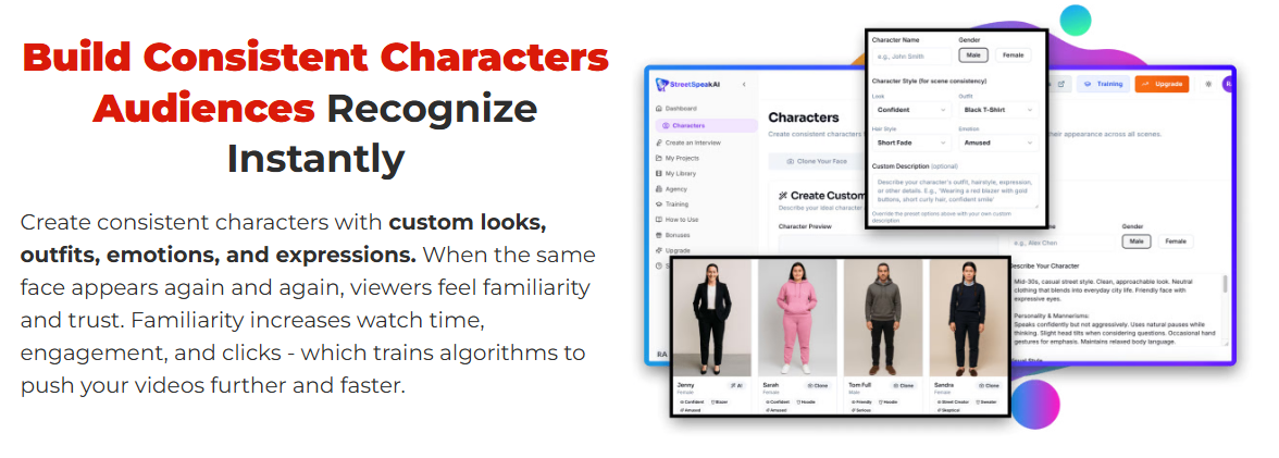 StreetSpeak AI screenshot 4