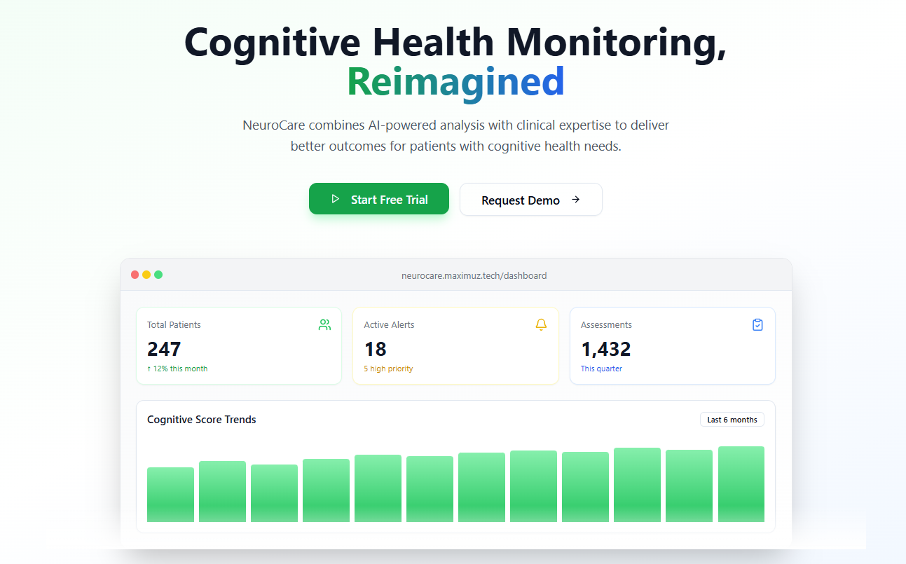 NeuroCare screenshot 6