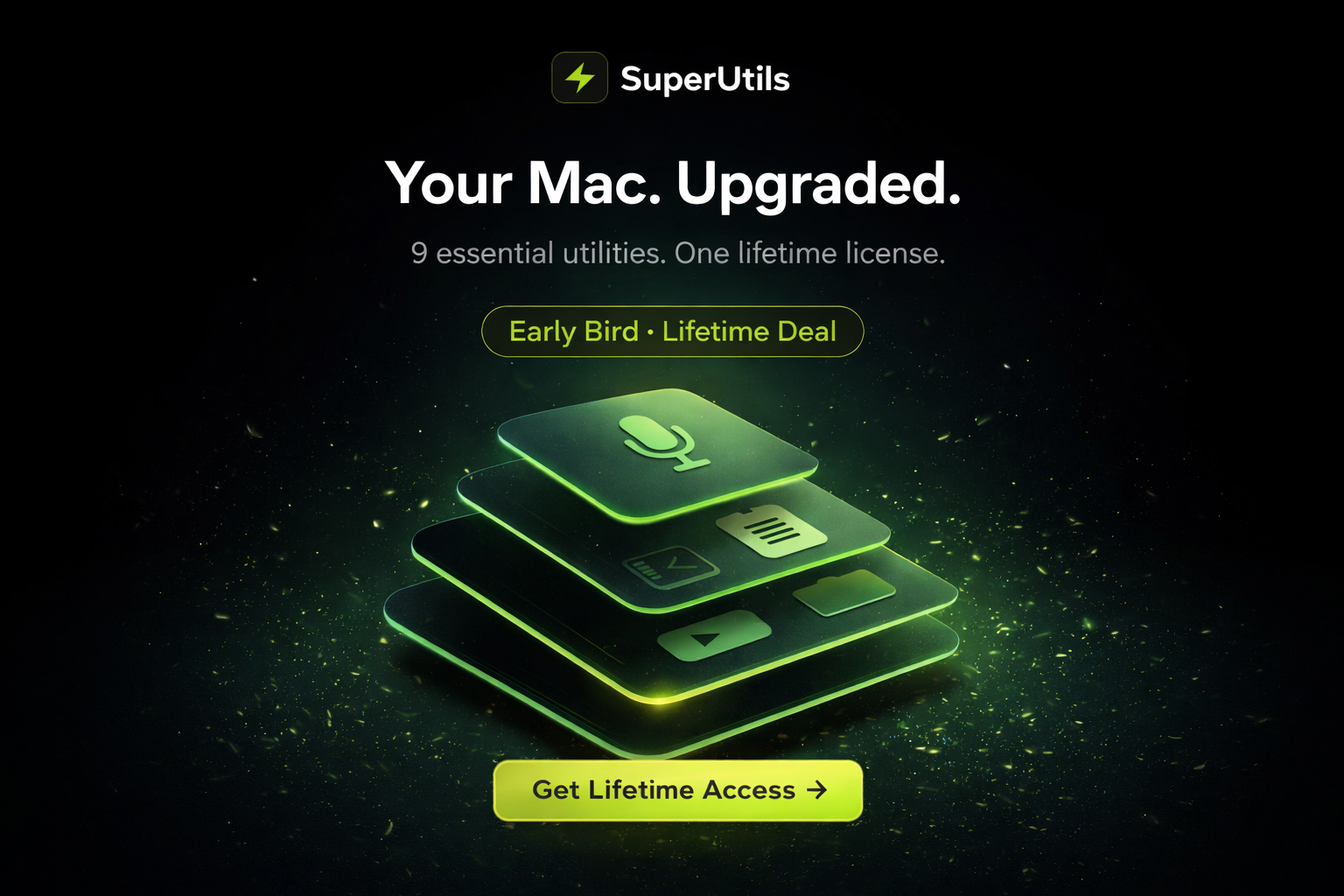 SuperUtils screenshot 1