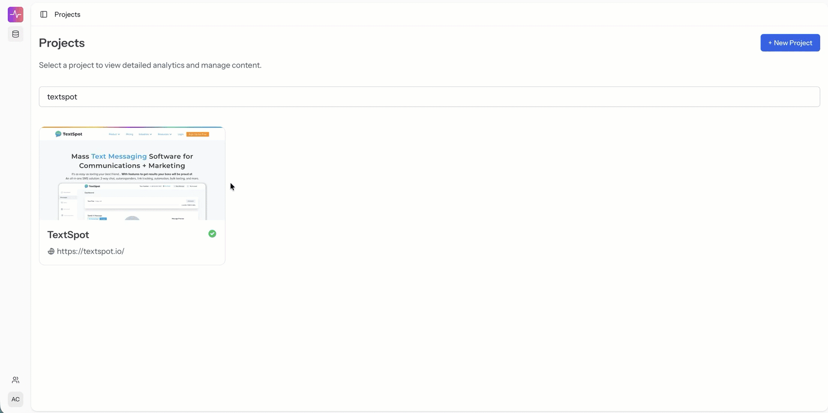Page Pulse screenshot 3