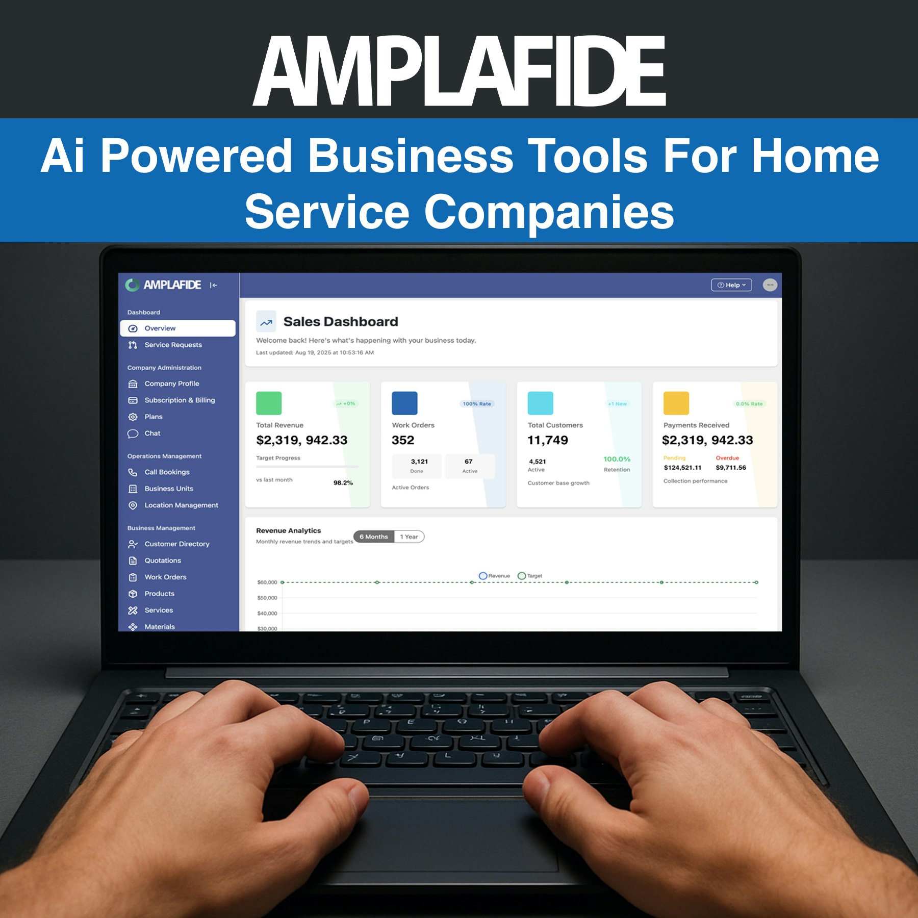 amplafide.com screenshot 2