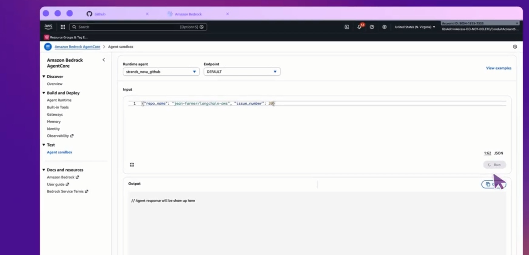 Nova Act by Amazon screenshot 5