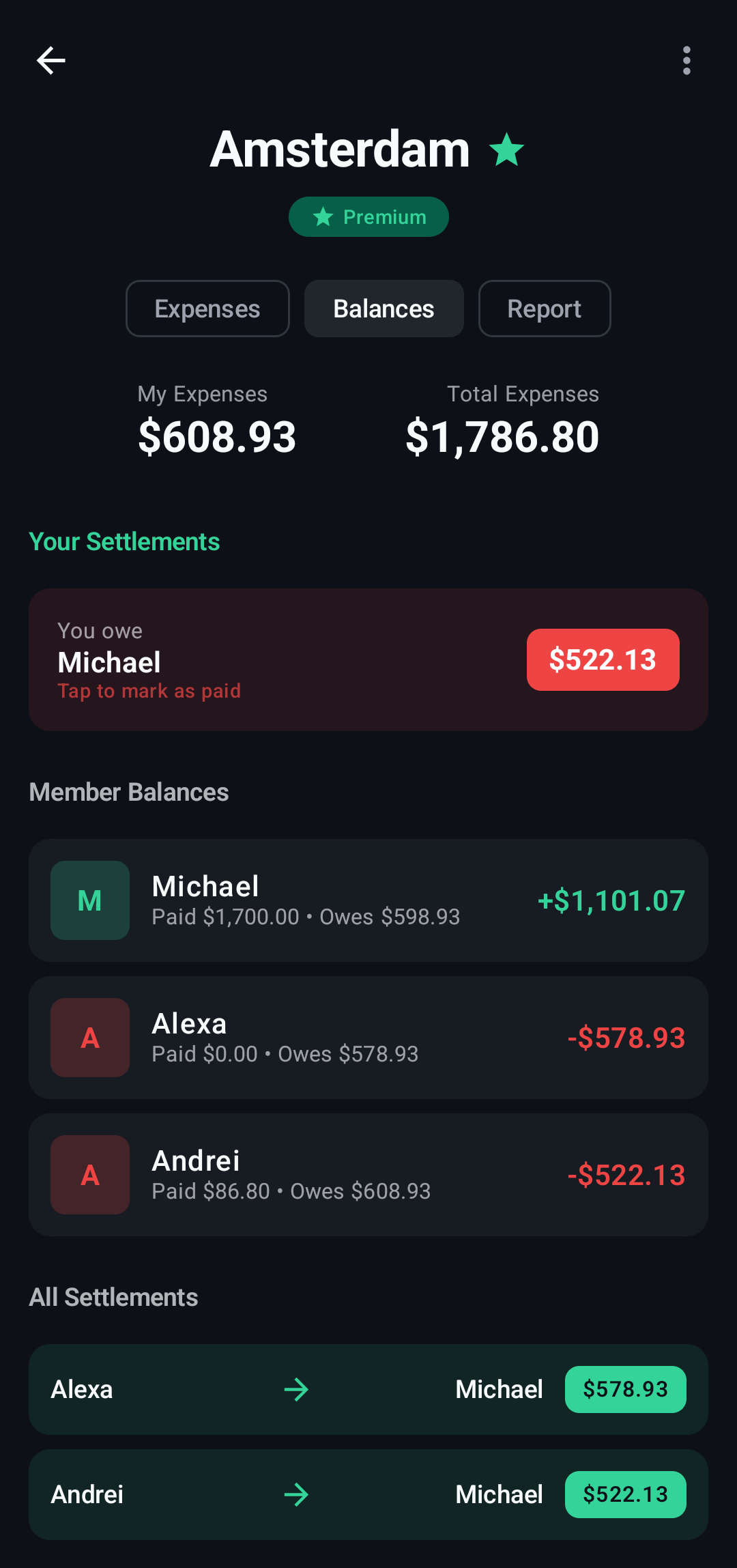 Splittio screenshot 3