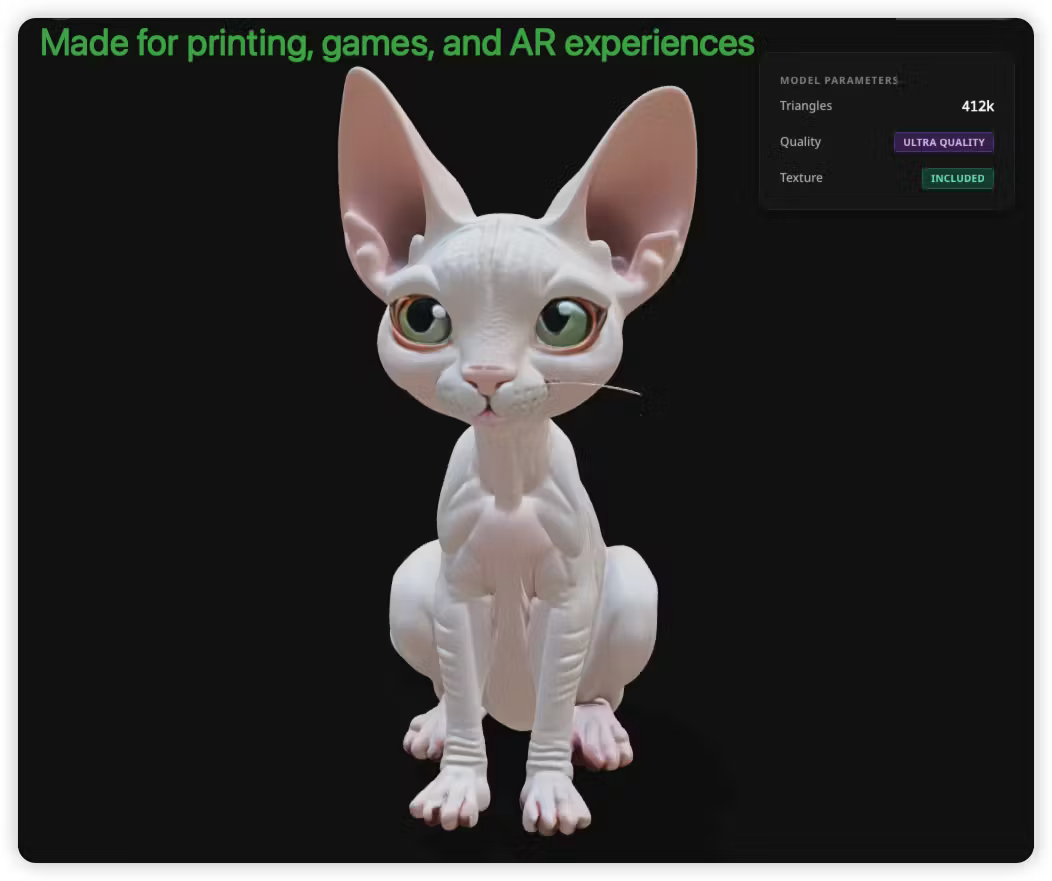 Magic 3D Pet screenshot 5