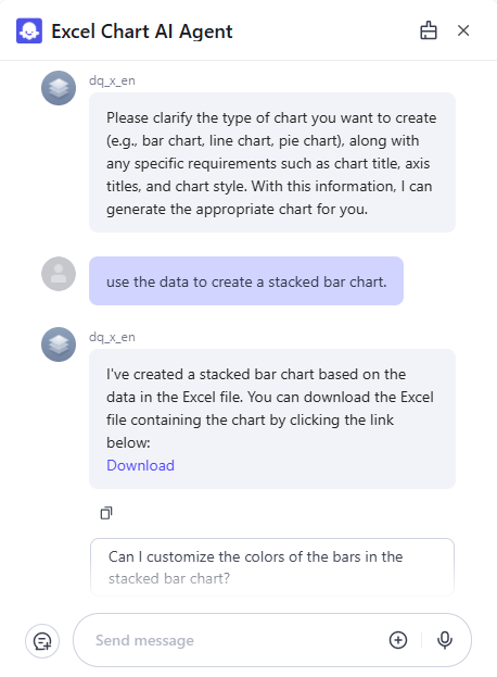 AI Chart Tools 6 in 1 screenshot 4