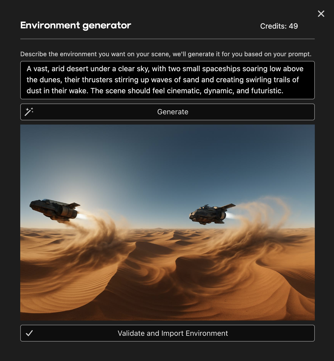 FuryPage screenshot 3
