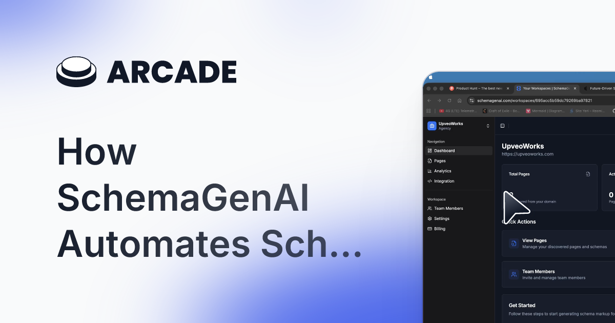 SchemaGenAI screenshot 1