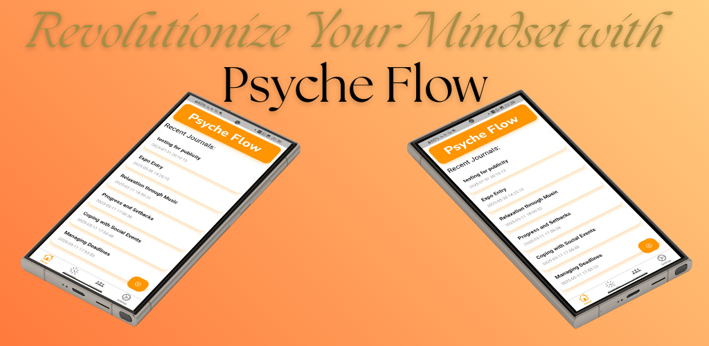 Psyche Flow screenshot 1
