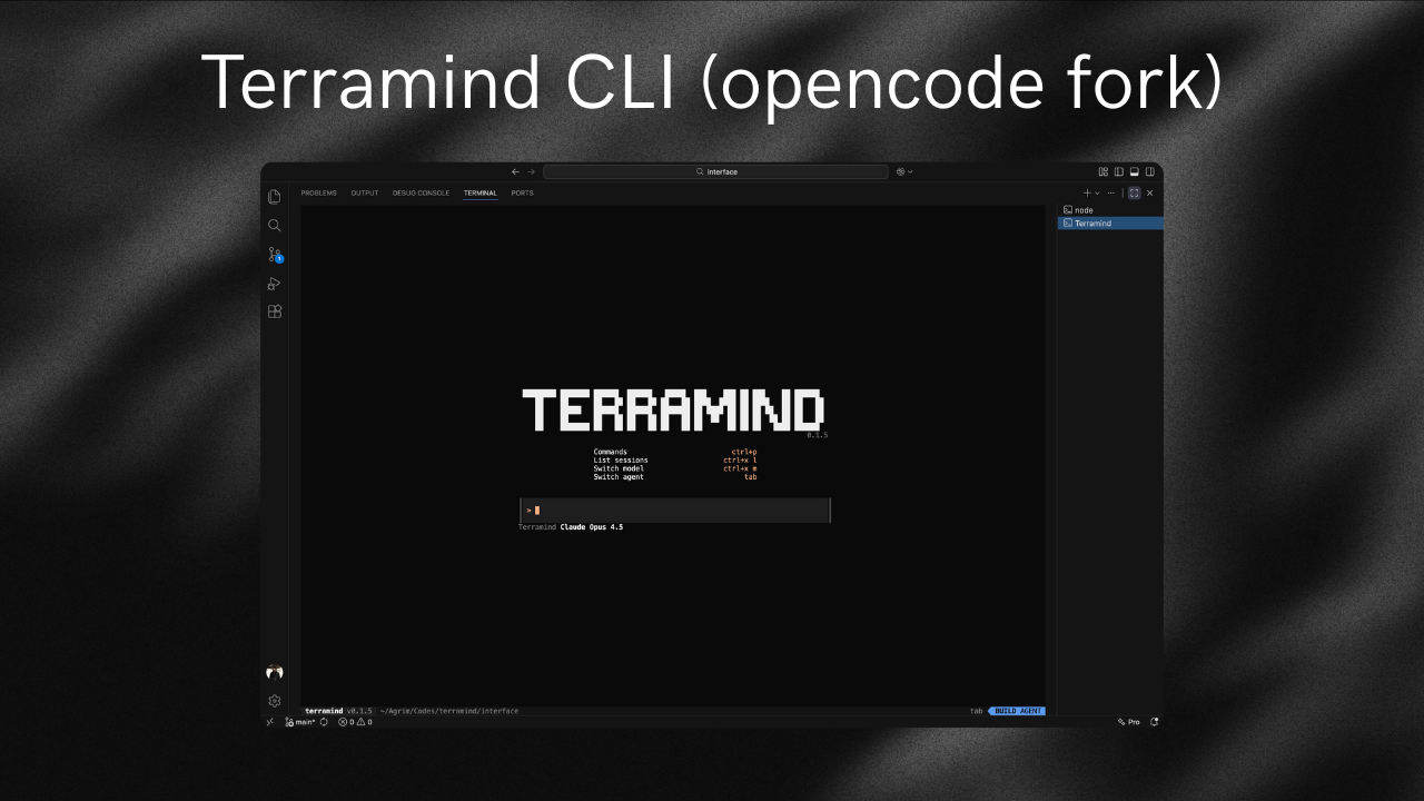 Terramind Nucleus screenshot 5