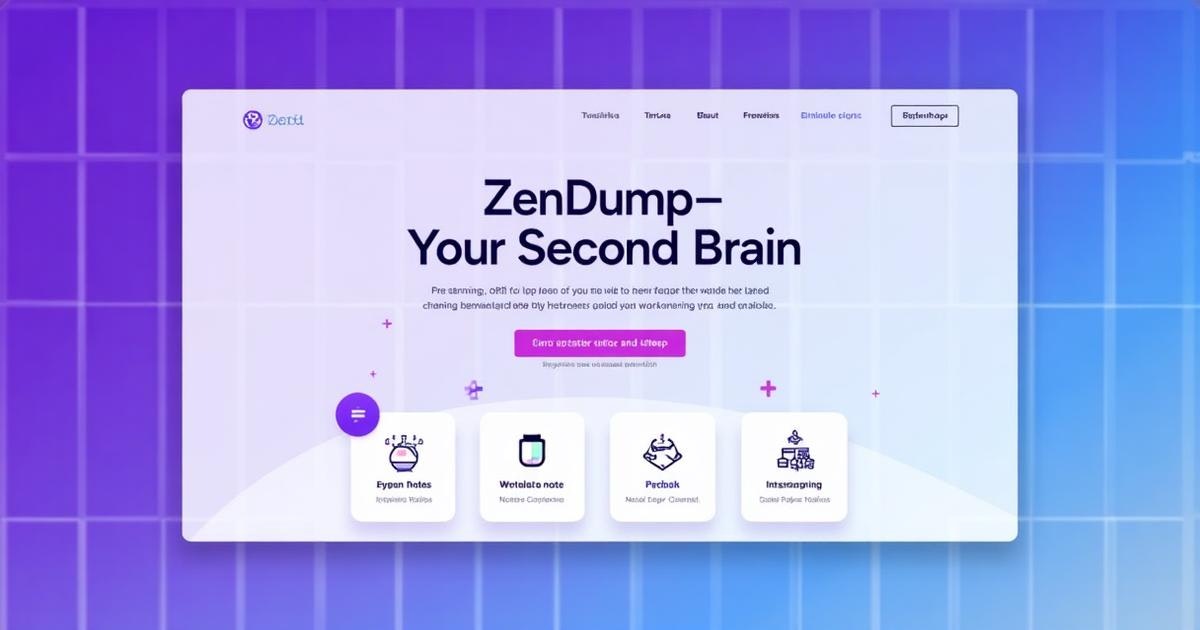 ZenDump screenshot 3