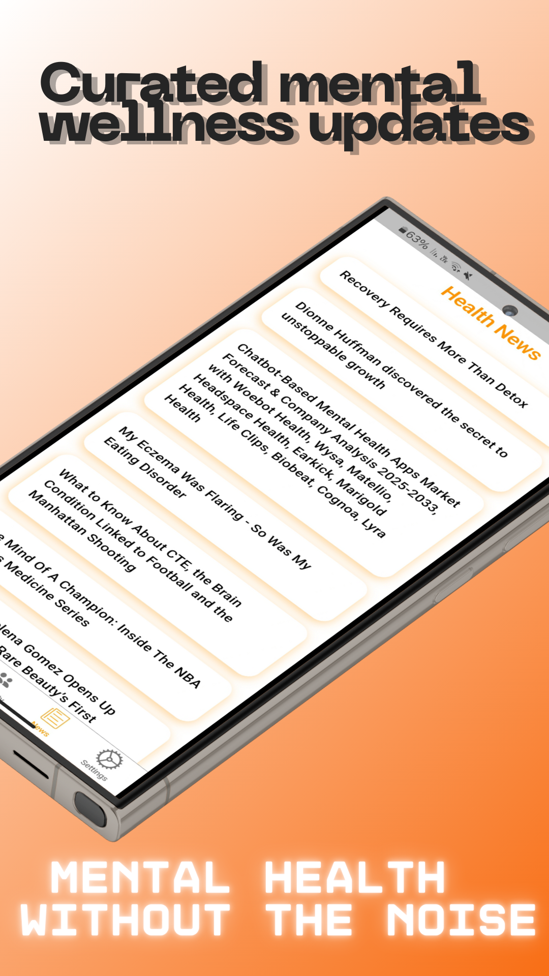 Psyche Flow screenshot 4
