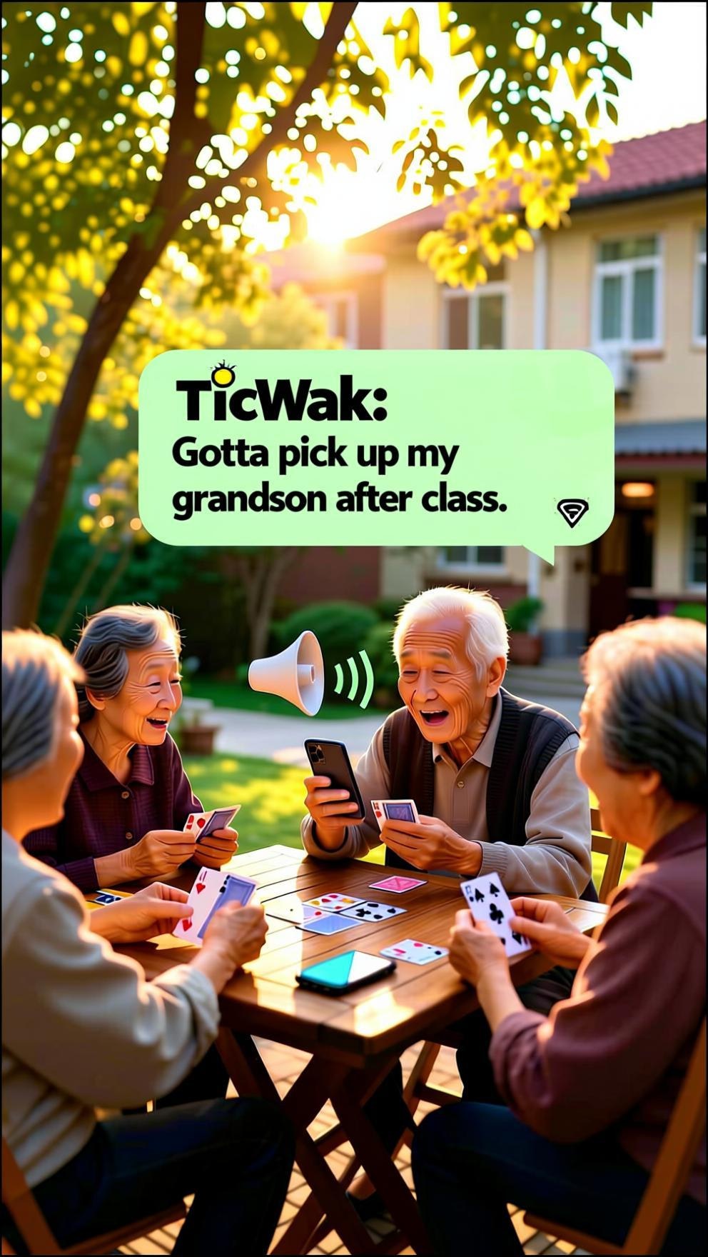 TicWak screenshot 3
