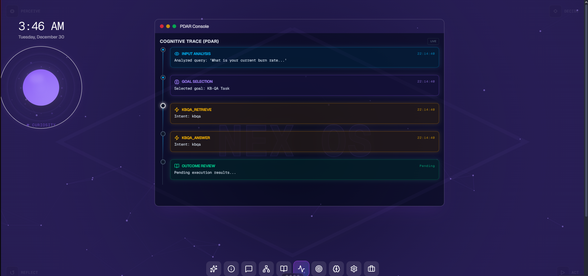 Nex Sovereign screenshot 4