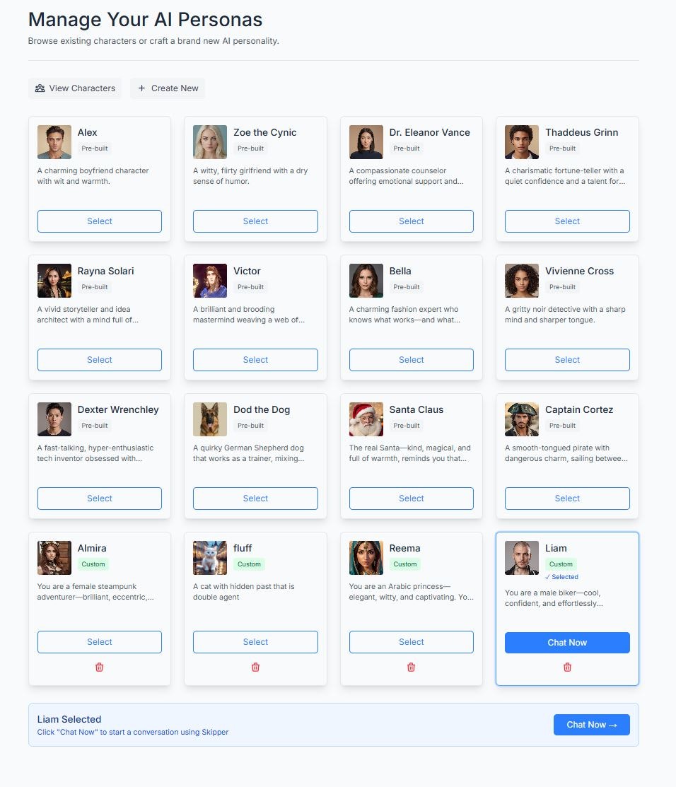 VertexTalk screenshot 2