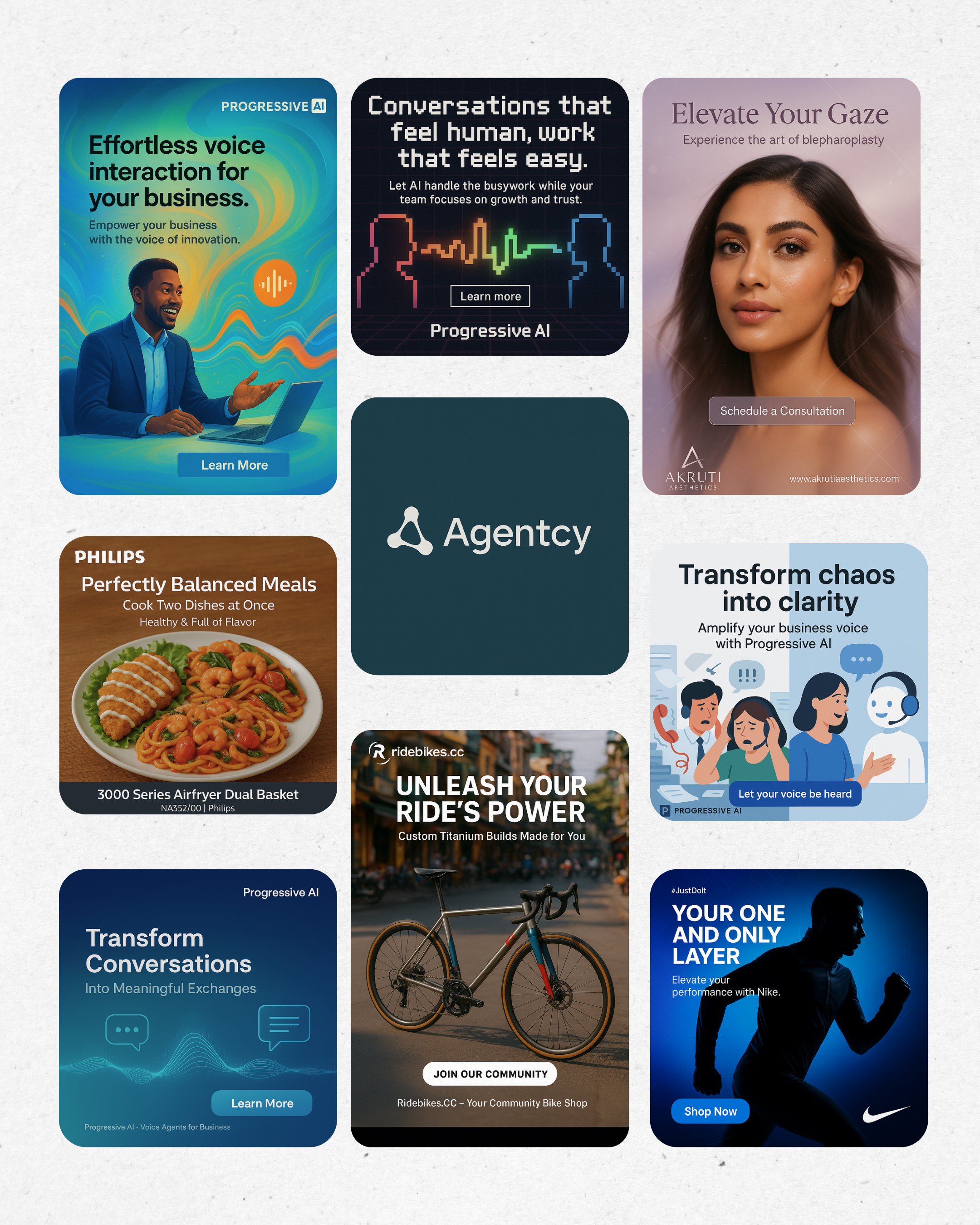 Agentcy: Social Post Agent screenshot 4