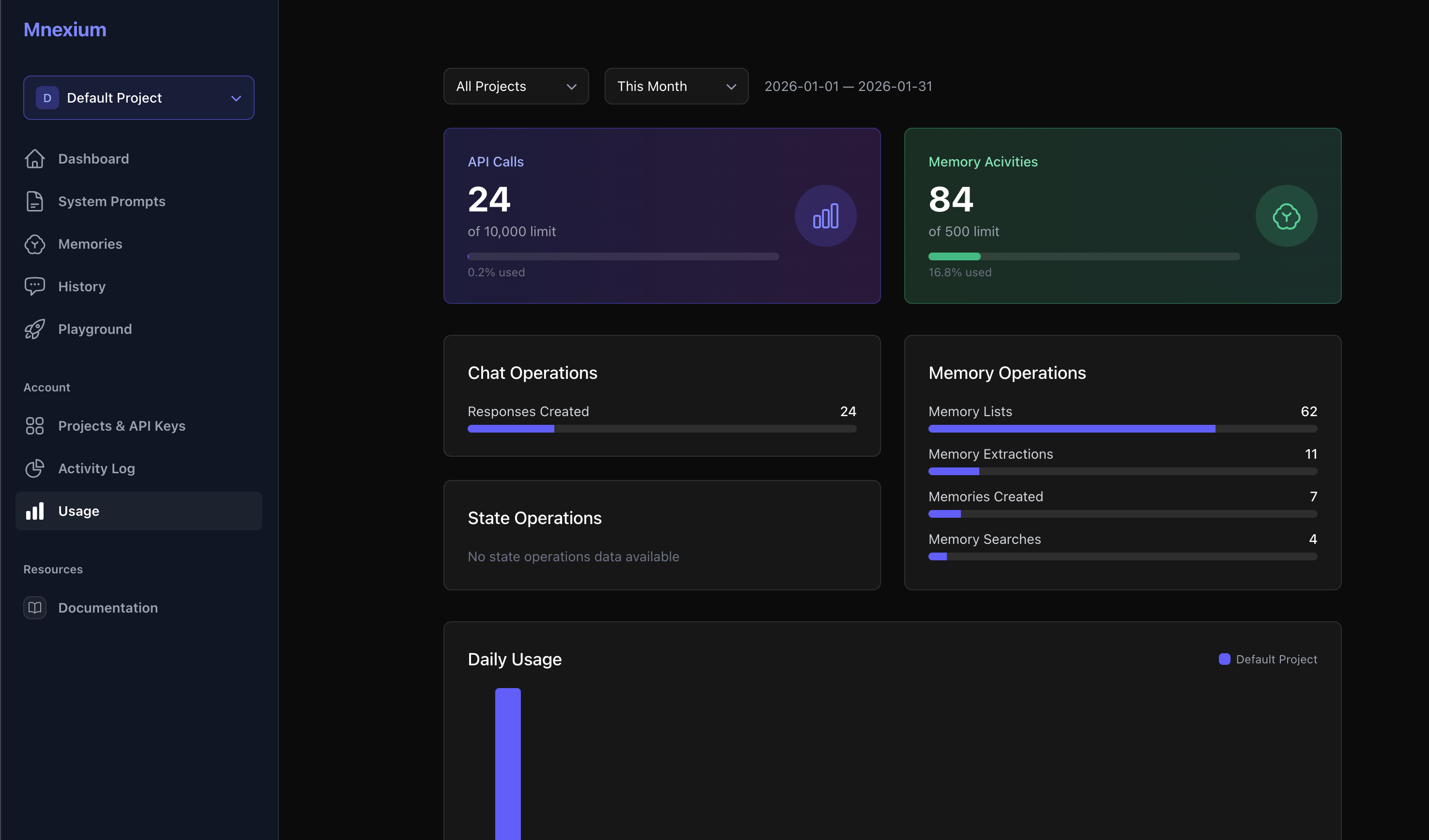 Mnexium AI screenshot 8