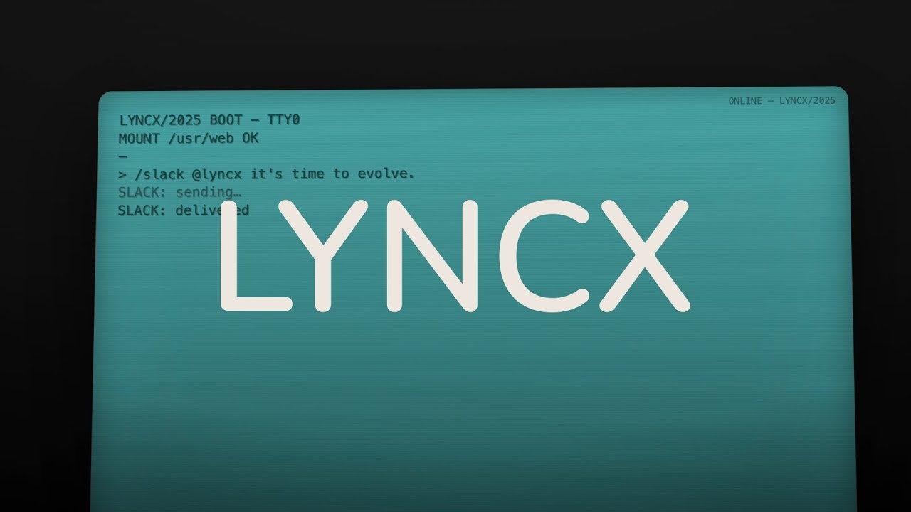 Lyncx screenshot 1